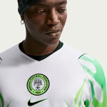 Maillot Coupe du Monde 2026 Extérieur Nigeria Homme