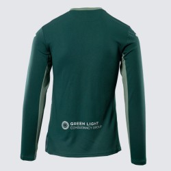 Maillot Manches Longues Extérieur Norwich City 2025/26 Homme