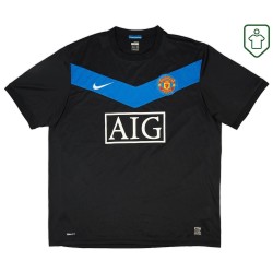 Maillot rétro extérieur homme Manchester United 2009/10 Owen #7 Maillot rétro extérieur homme Manchester United 2009/10 Owen #7
