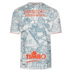 Enfant FC Volendam 2025/26 Troisième Maillot Équitable Enfant FC Volendam 2025/26 Troisième Maillot Équitable