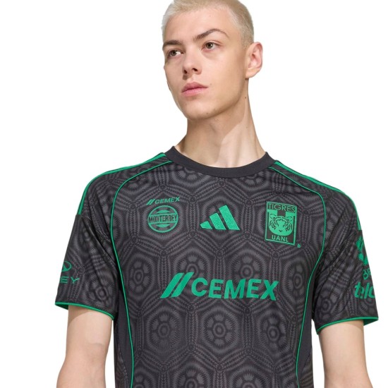 Maillot Third Tigres UANL 2025/26 pour enfant Maillot Third Tigres UANL 2025/26 pour enfant