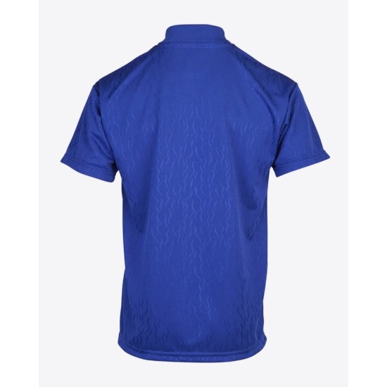 Maillot Rétro Domicile Homme Leicester City 1992