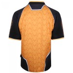Maillot Rétro Domicile Homme Wolverhampton Wanderers 1996