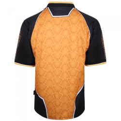 Maillot Rétro Domicile Homme Wolverhampton Wanderers 1996 Maillot Rétro Domicile Homme Wolverhampton Wanderers 1996