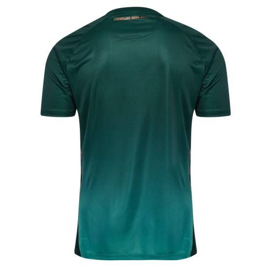 Maillot Troisième Werder Brême 2025/26 Homme Maillot Troisième Werder Brême 2025/26 Homme