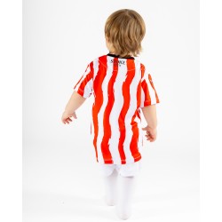 Kit domicile 2025/26 de Stoke City pour enfant