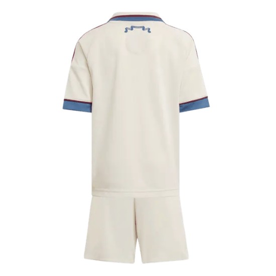 Kit Enfants Ajax 2025/26 Third