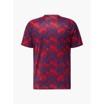 Maillot Homme RB Leipzig 2025/26 Troisième d’échauffement