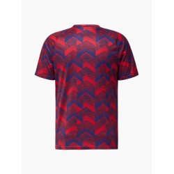 Maillot Homme RB Leipzig 2025/26 Troisième d’échauffement