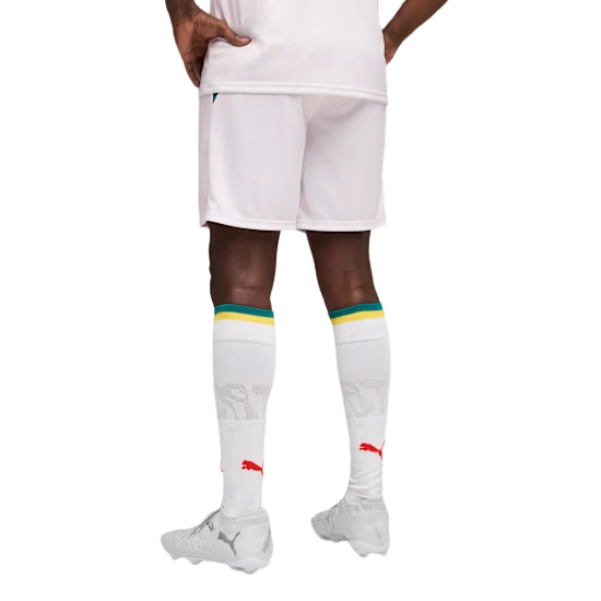 Short Coupe du Monde 2026 Domicile Sénégal Enfant Short Coupe du Monde 2026 Domicile Sénégal Enfant