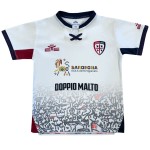 Kit Extérieur Cagliari Calcio Enfant 2025/26 Kit Extérieur Cagliari Calcio Enfant 2025/26