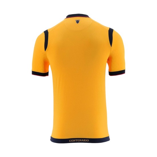 Maillot domicile Équateur 2025 enfant