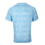 Homme OM 2025/26 Troisième Maillot d’Échauffement - Bleu Ciel Homme OM 2025/26 Troisième Maillot d’Échauffement - Bleu Ciel