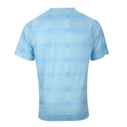 Homme OM 2025/26 Troisième Maillot d’Échauffement - Bleu Ciel Homme OM 2025/26 Troisième Maillot d’Échauffement - Bleu Ciel
