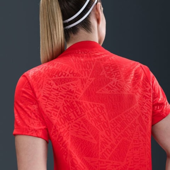 Maillot d’échauffement USWNT 2025 homme Maillot d’échauffement USWNT 2025 homme