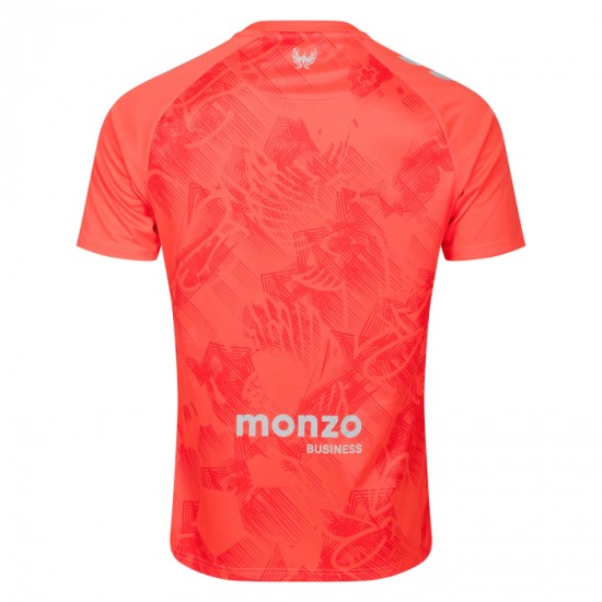 Homme Coventry City 2025/26 Maillot Extérieur Homme Coventry City 2025/26 Maillot Extérieur