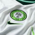 Maillot Coupe du Monde 2026 Extérieur Nigeria Homme