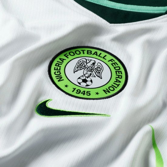 Maillot Coupe du Monde 2026 Extérieur Nigeria Homme