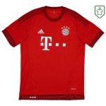 Homme Maillot domicile rétro Bayern Munich 2015/16 Götze #19