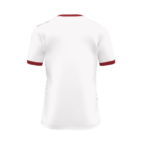 Enfant Séville FC 2025/26 Troisième Maillot Prématch - Blanc