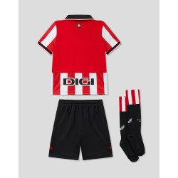 Tenue Athletic Bilbao 2025/26 Domicile Enfant