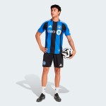 Shorts domicile homme CF Montréal 2025 Shorts domicile homme CF Montréal 2025