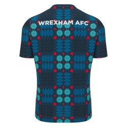 Maillot Échauffement Third Wrexham AFC Homme 2025/26