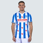 Maillot Domicile 2025/26 Homme sc Heerenveen Maillot Domicile 2025/26 Homme sc Heerenveen