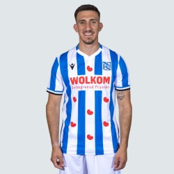 Maillot Domicile 2025/26 Homme sc Heerenveen