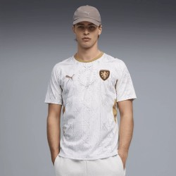 Maillot Coupe du Monde 2026 Extérieur Tchéquie Homme