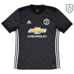 Maillot rétro extérieur homme Manchester United 2017/18 Lukaku #9 Maillot rétro extérieur homme Manchester United 2017/18 Lukaku #9