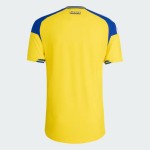 Maillot domicile authentique Coupe du Monde 2026 Suède homme Maillot domicile authentique Coupe du Monde 2026 Suède homme