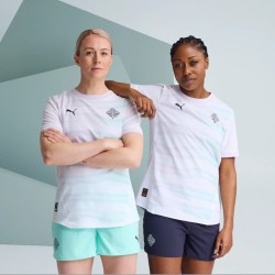 Homme Islande 2025 Troisième Maillot Euro