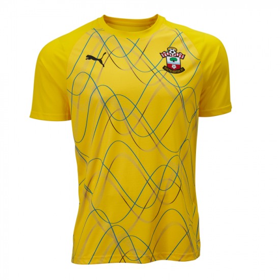 Femme Southampton 2025/26 Maillot Extérieur Jour de Match
