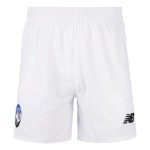 Short Domicile Homme Atalanta 2025/26 - Blanc Short Domicile Homme Atalanta 2025/26 - Blanc