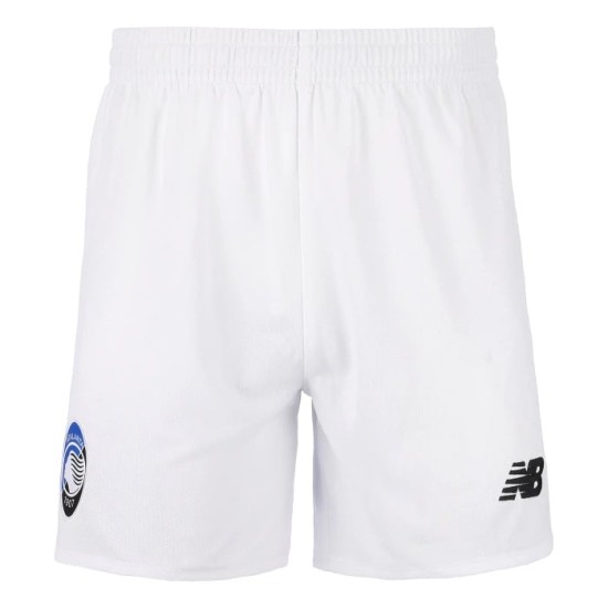 Short Domicile Homme Atalanta 2025/26 - Blanc Short Domicile Homme Atalanta 2025/26 - Blanc