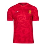 Maillot d’échauffement troisième homme Real Mallorca 2025/26