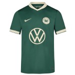 Maillot Homme VfL Wolfsburg 2025/26 80e Anniversaire