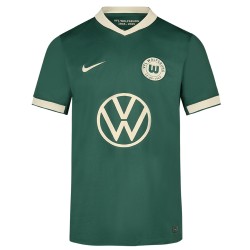 Maillot Homme VfL Wolfsburg 2025/26 80e Anniversaire