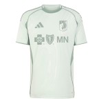 Femmes Minnesota United FC 2025 Troisième Maillot Pré-Match - Vert Femmes Minnesota United FC 2025 Troisième Maillot Pré-Match - Vert