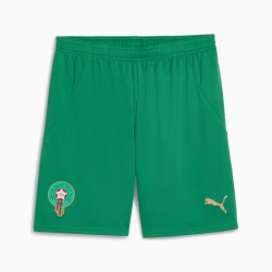 Troisième short Maroc 2025 homme - vert