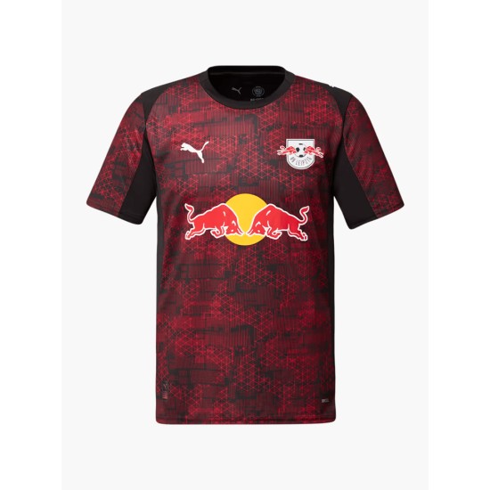 Maillot Third RB Leipzig 2025/26 Enfant