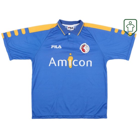 Maillot rétro extérieur homme FC Twente 1998/99