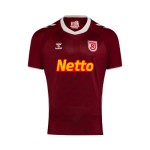 Maillot Hommes SSV Jahn Regensburg 2025/26 Extérieur Maillot Hommes SSV Jahn Regensburg 2025/26 Extérieur