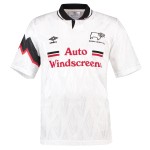 Maillot rétro Umbro Derby County 1992 femme