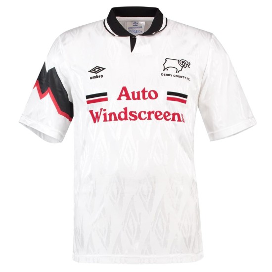 Maillot rétro Umbro Derby County 1992 femme