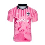 Femme Monterrey FC 2025 Maillot KidSuper - Rose Femme Monterrey FC 2025 Maillot KidSuper - Rose