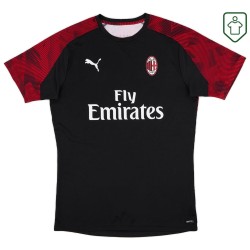 Homme Maillot rétro Milan 2018/19 - Noir
