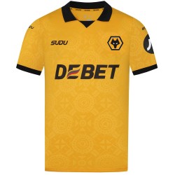 Maillot domicile 2025/26 Wolverhampton Wanderers homme