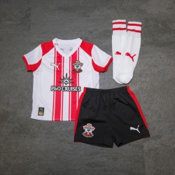 Kit Domicile Southampton Enfant 2025/26